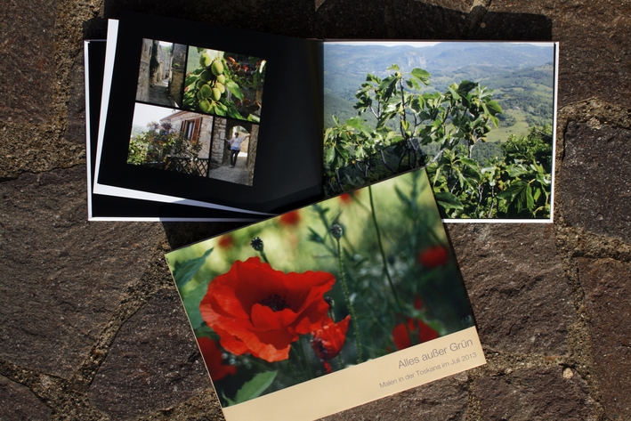 Danke für die tollen Fotobücher