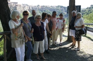 Foto Ausflug Pitigliano