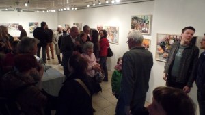 Foto Ausstellung Nürnberg