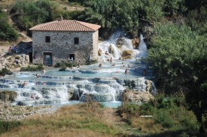 Thermen von Saturnia