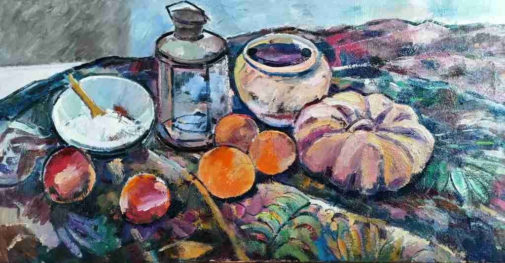 Foto Herbststilleben